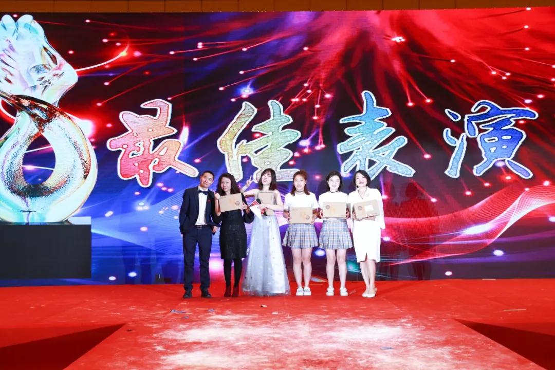 熱烈慶?!白兏飫撔?揚帆未來”北京中成康富2019年合伙人年會勝利召開 熱烈慶?!白兏飫撔?揚帆未來”北京中成康富2019年合伙人年會勝利召開